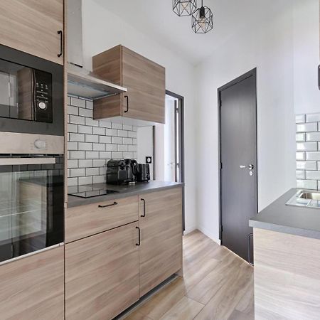 Magnifique Appartement Porte D'Orleans Montrouge Exteriér fotografie