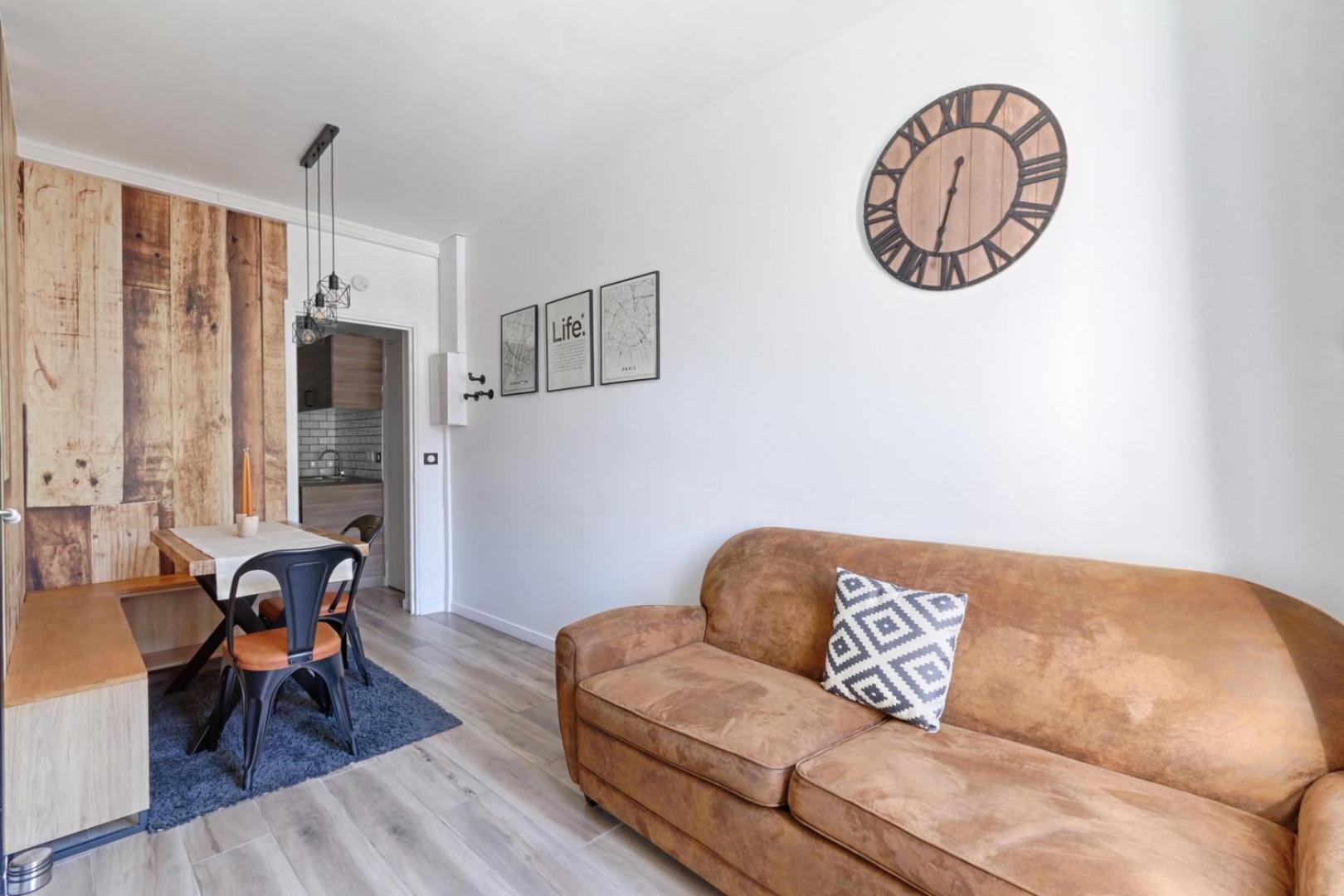 Magnifique Appartement Porte D'Orleans Montrouge Exteriér fotografie