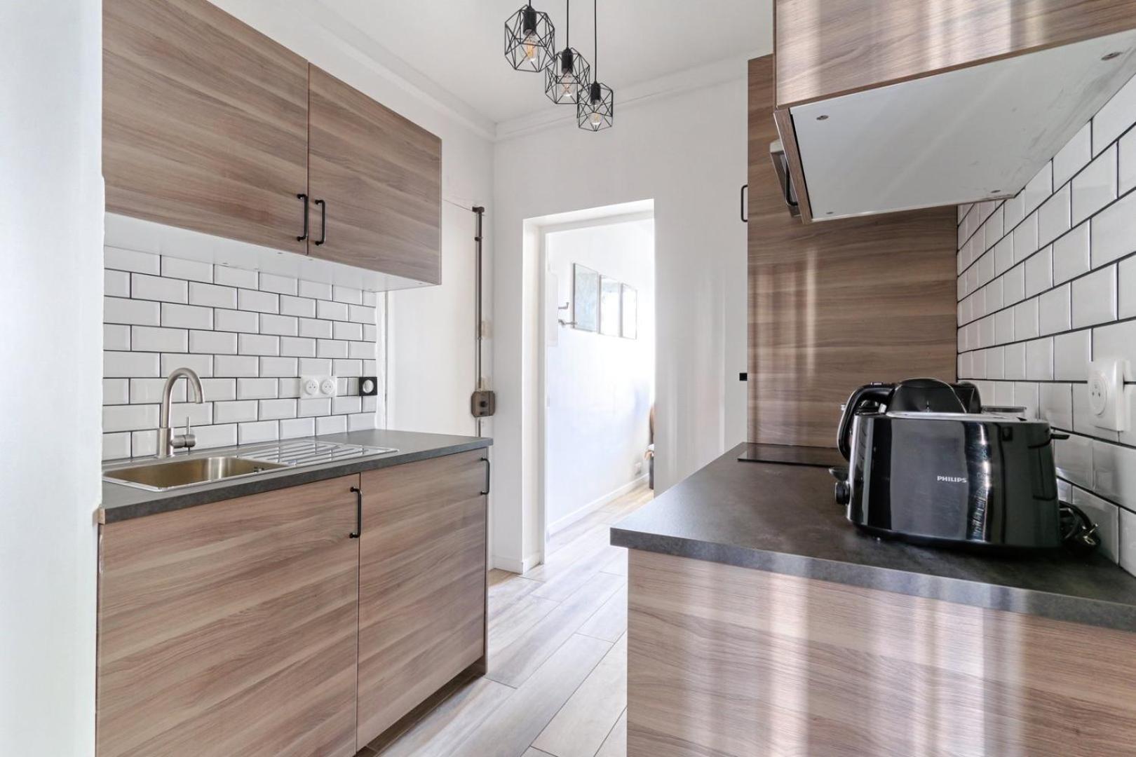 Magnifique Appartement Porte D'Orleans Montrouge Exteriér fotografie